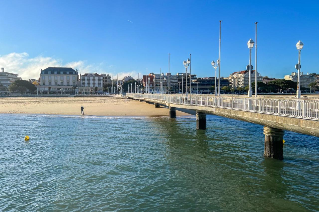 Residence Bleu Horizon Yourhosthelper Arcachon Eksteriør bilde